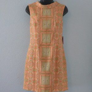 Sheath Dress w/ Tie Back (Medium)